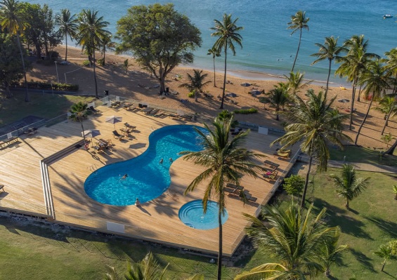 Hôtel Langley Resort Fort Royal 4* Hôtel Langley Resort Fort Royal 4*