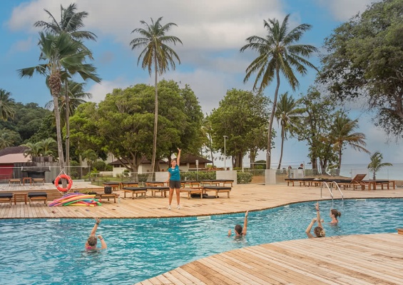 Hôtel Langley Resort Fort Royal 4* Hôtel Langley Resort Fort Royal 4*