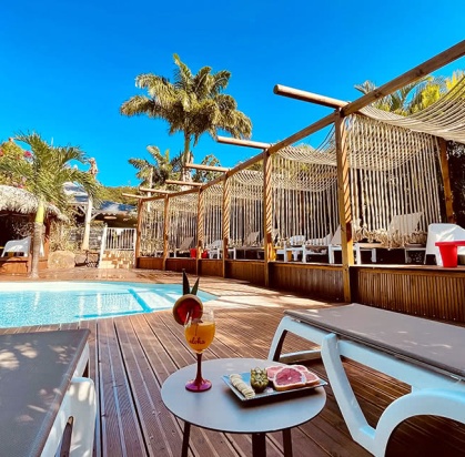 Hôtel Tropicana Suites 4*, Séjour Antilles, Guadeloupe par Ôvoyages Hôtel Tropicana Suites 4*, Séjour Antilles, Guadeloupe par Ôvoyages