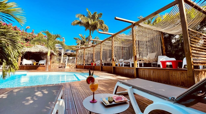 Hôtel Tropicana Suites 4*, Séjour Antilles, Guadeloupe par Ôvoyages Hôtel Tropicana Suites 4*, Séjour Antilles, Guadeloupe par Ôvoyages