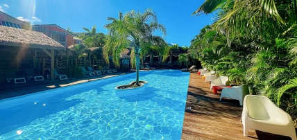 Hôtel Tropicana Suites 4*, Séjour Antilles, Guadeloupe par Ôvoyages Hôtel Tropicana Suites 4*, Séjour Antilles, Guadeloupe par Ôvoyages