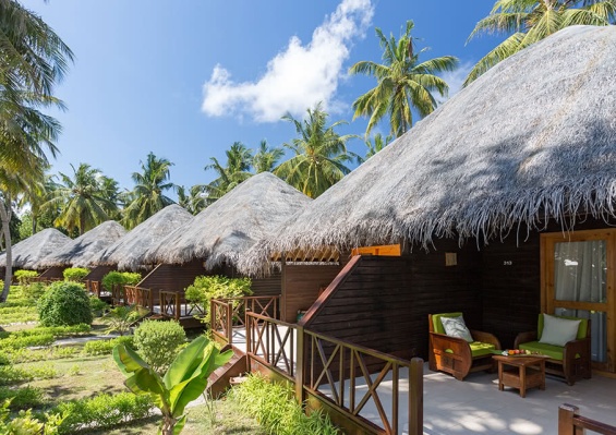 Hôtel Bandos Maldives 4* Hôtel Bandos Maldives 4*