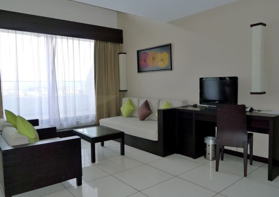 Hôtel Tahiti Nui 3* Hôtel Tahiti Nui 3*