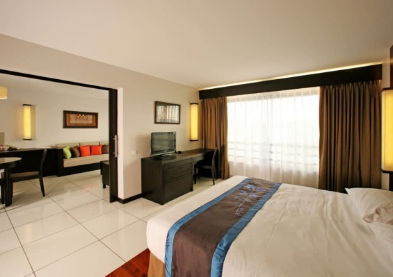Hôtel Tahiti Nui 3* Hôtel Tahiti Nui 3*