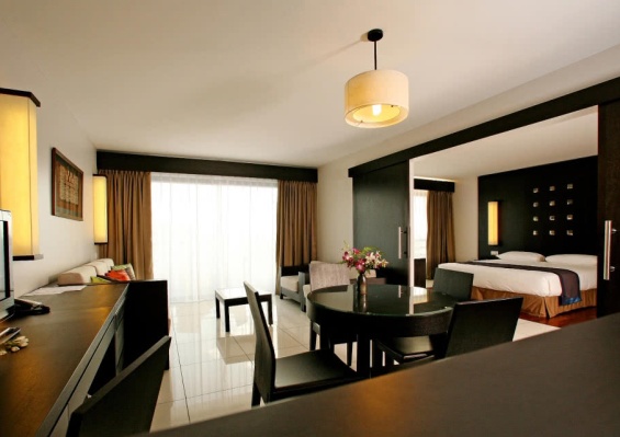 Hôtel Tahiti Nui 3* Hôtel Tahiti Nui 3*
