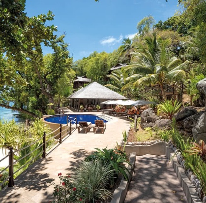 Hôtel Cerf Island Resort 4*, Séjour Seychelles, Mahé par Ôvoyages Hôtel Cerf Island Resort 4*, Séjour Seychelles, Mahé par Ôvoyages