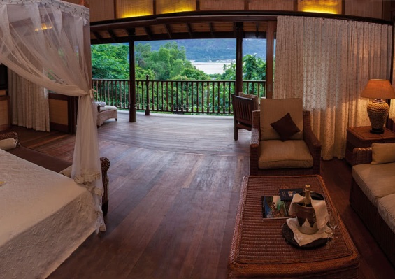 Hôtel Cerf Island Resort 4* Hôtel Cerf Island Resort 4*