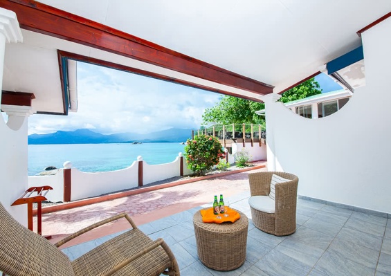 Hôtel Anse Soleil 2* Hôtel Anse Soleil 2*