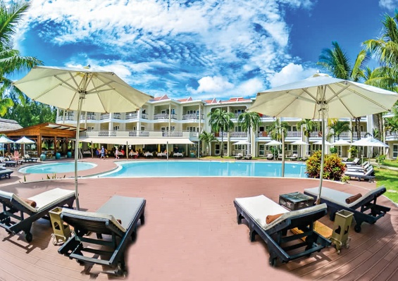 Hôtel Tarisa Resort & Spa 3* Hôtel Tarisa Resort & Spa 3*