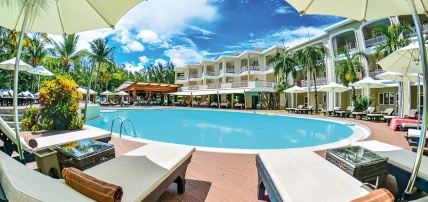 Combiné Réunion-Maurice : Hôtel Exsel Alamanda 3* & Hôtel Tarisa Resort & Spa 3*, Combiné Île Maurice par Ôvoyages Combiné Réunion-Maurice : Hôtel Exsel Alamanda 3* & Hôtel Tarisa Resort & Spa 3*, Combiné Île Maurice par Ôvoyages