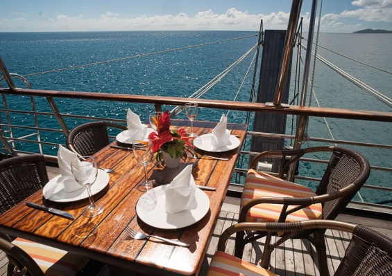 Croisière Le Jardin d'Eden Croisière Le Jardin d'Eden