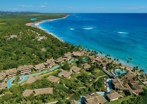 Hôtel Zoëtry Agua Punta Cana 5* Hôtel Zoëtry Agua Punta Cana 5*