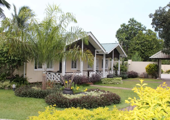 Hôtel La Roussette Seychelles 3* Hôtel La Roussette Seychelles 3*