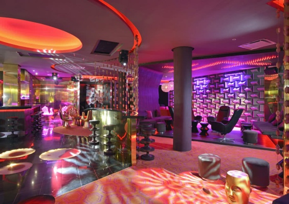 Hôtel Paradisus Palma Real 5* Hôtel Paradisus Palma Real 5*