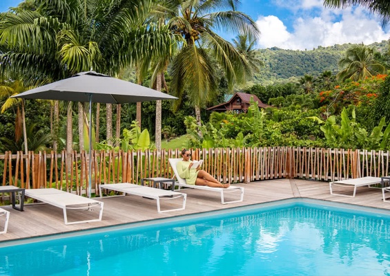 Hôtel Le Jardin Malanga 3* Hôtel Le Jardin Malanga 3*