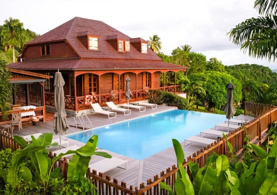 Hôtel Le Jardin Malanga 3* Hôtel Le Jardin Malanga 3*