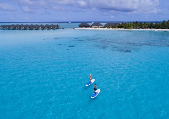 Hôtel Summer Island Maldives 4* Hôtel Summer Island Maldives 4*