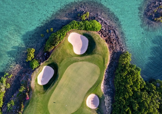Hôtel Shangri-La Le Touessrok Mauritius 5* Hôtel Shangri-La Le Touessrok Mauritius 5*
