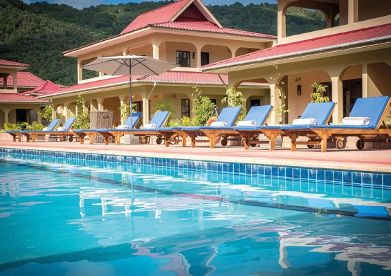 Hôtel & Spa The Oasis 3* Hôtel & Spa The Oasis 3*