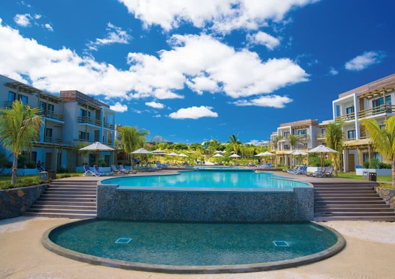 Hôtel Anelia Resort & Spa 4* (Location de voiture incluse) Hôtel Anelia Resort & Spa 4* (Location de voiture incluse)