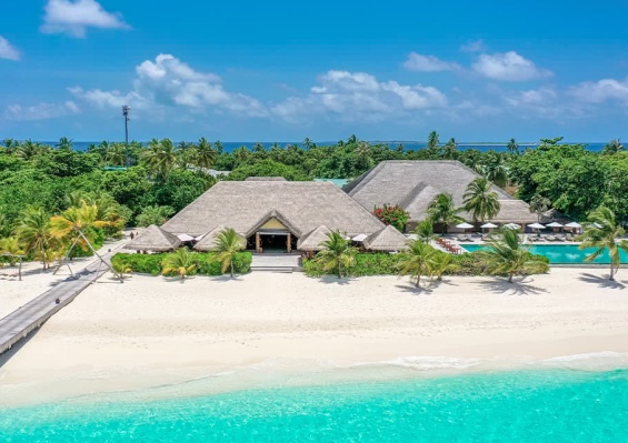 Hôtel Kudafushi Resort & Spa 5* Hôtel Kudafushi Resort & Spa 5*