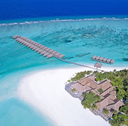 Hôtel Meeru Island Resort & Spa 4*, Séjour Maldives par Ôvoyages Hôtel Meeru Island Resort & Spa 4*, Séjour Maldives par Ôvoyages