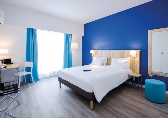 Hôtel Le Grand Bleu 3* Hôtel Le Grand Bleu 3*