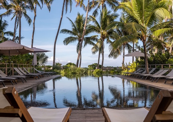 Hôtel Ness By D Ocean 4* Hôtel Ness By D Ocean 4*