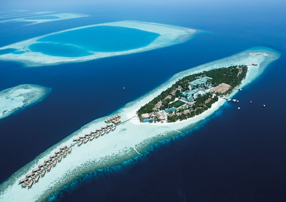 Hôtel Vilamendhoo Island Resort & Spa 4* Hôtel Vilamendhoo Island Resort & Spa 4*