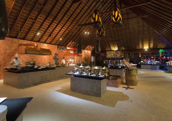 Hôtel Vilamendhoo Island Resort & Spa 4* Hôtel Vilamendhoo Island Resort & Spa 4*