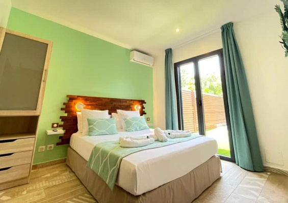 Hôtel Kawan Bay Suites 4* Hôtel Kawan Bay Suites 4*