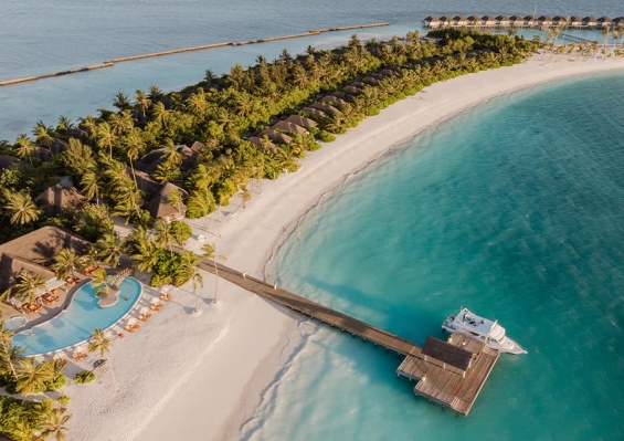 Hôtel Sun Siyam Iru Veli 5* Hôtel Sun Siyam Iru Veli 5*