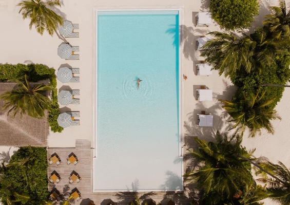 Hôtel Sun Siyam Iru Veli 5* Hôtel Sun Siyam Iru Veli 5*