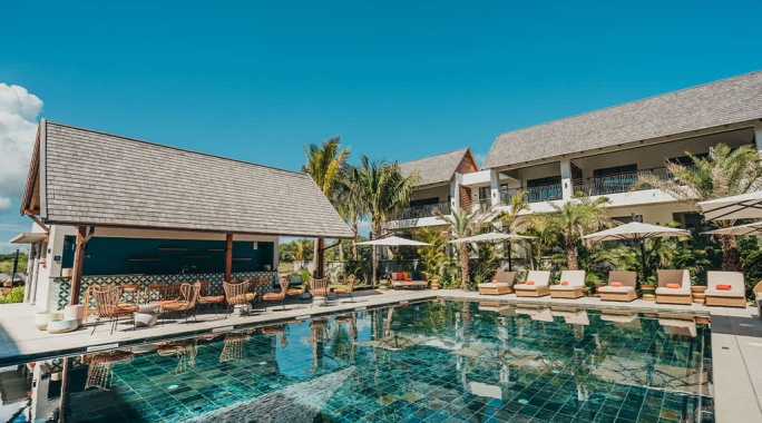 Hôtel Domaine de Grand Baie, Séjour Île Maurice par Ôvoyages Hôtel Domaine de Grand Baie, Séjour Île Maurice par Ôvoyages