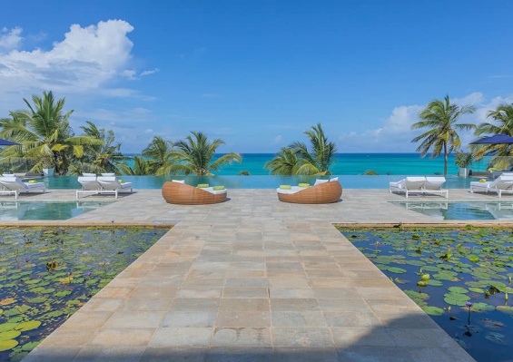 Hôtel Meliá Zanzibar The Level 5* Hôtel Meliá Zanzibar The Level 5*