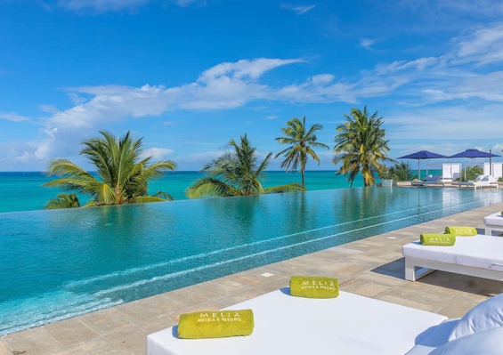 Hôtel Meliá Zanzibar The Level 5* Hôtel Meliá Zanzibar The Level 5*