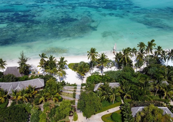 Hôtel Meliá Zanzibar The Level 5* Hôtel Meliá Zanzibar The Level 5*