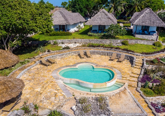 Hôtel Karafuu Beach Resort & Spa Zanzibar 5* Hôtel Karafuu Beach Resort & Spa Zanzibar 5*