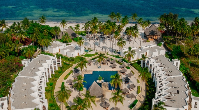 Hôtel Kilindini Resort Zanzibar 5*, Séjour Tanzanie, Zanzibar par Ôvoyages Hôtel Kilindini Resort Zanzibar 5*, Séjour Tanzanie, Zanzibar par Ôvoyages