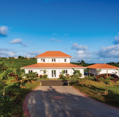 Villa Manioka, Séjour Antilles, Martinique par Ôvoyages Villa Manioka, Séjour Antilles, Martinique par Ôvoyages