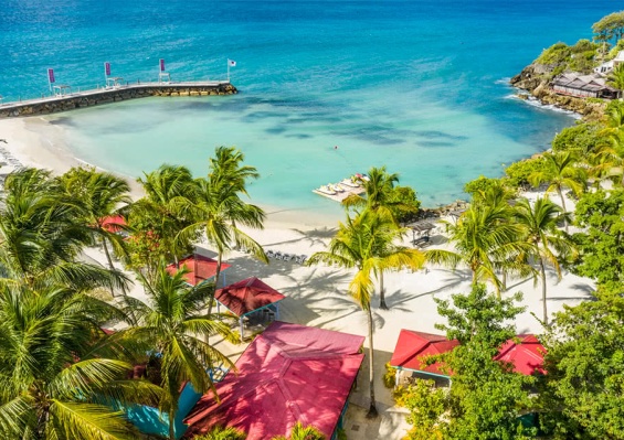 Hôtel & Spa La Créole Beach 4* Hôtel & Spa La Créole Beach 4*
