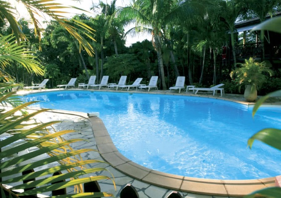 Appartements Habitation Grande Anse 3* Appartements Habitation Grande Anse 3*