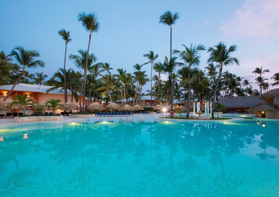 Hôte Grand Palladium Palace Resort Spa & Casino 5* Hôte Grand Palladium Palace Resort Spa & Casino 5*