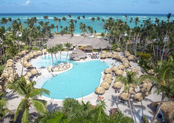 Hôte Grand Palladium Palace Resort Spa & Casino 5* Hôte Grand Palladium Palace Resort Spa & Casino 5*