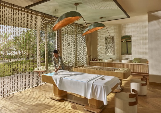 Hôtel Waldorf Astoria Platte Island 5* Hôtel Waldorf Astoria Platte Island 5*