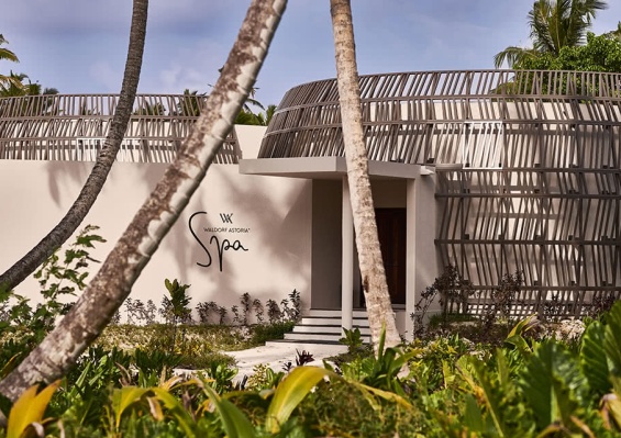 Hôtel Waldorf Astoria Platte Island 5* Hôtel Waldorf Astoria Platte Island 5*