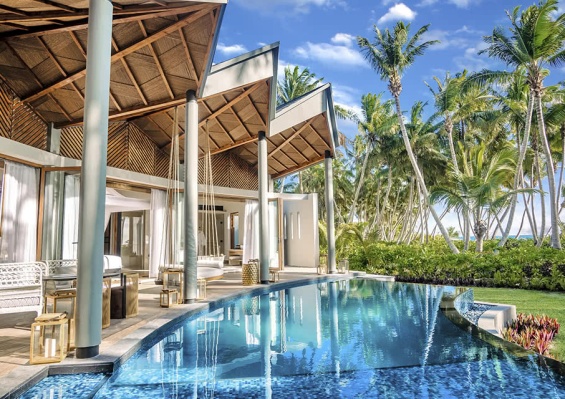 Hôtel Waldorf Astoria Platte Island 5* Hôtel Waldorf Astoria Platte Island 5*
