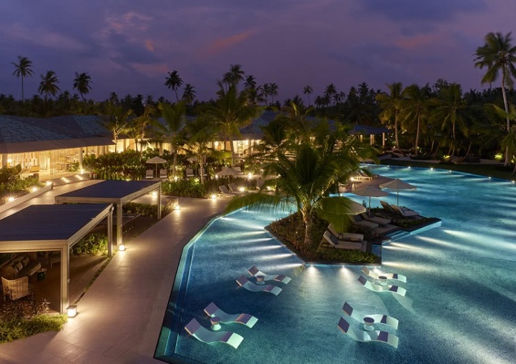 Hôtel Waldorf Astoria Platte Island 5* Hôtel Waldorf Astoria Platte Island 5*