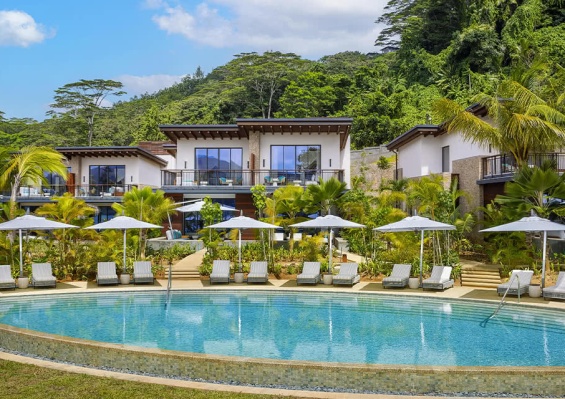 Hôtel Mango House Seychelles 5* Hôtel Mango House Seychelles 5*