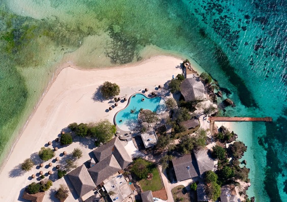 Hôtel Bawe Island 5* Hôtel Bawe Island 5*